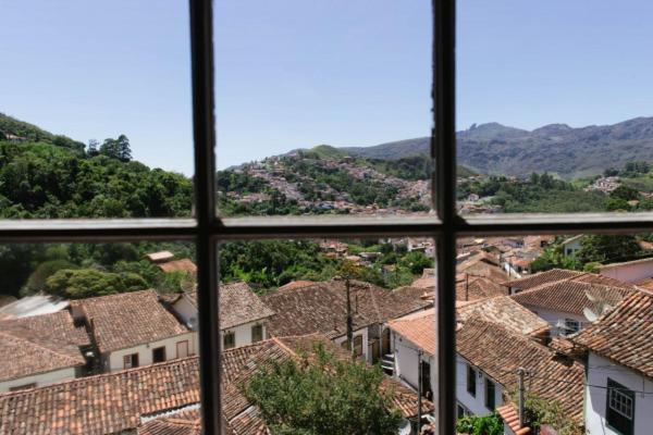 Pousada Solar Do Carmo Hotel Ouro Preto  Exterior foto