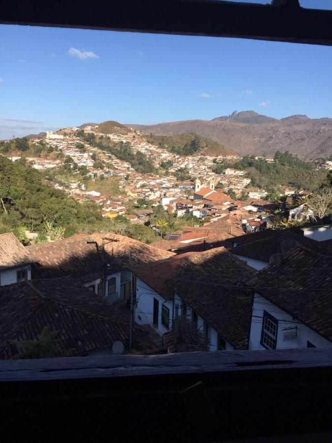 Pousada Solar Do Carmo Hotel Ouro Preto  Exterior foto
