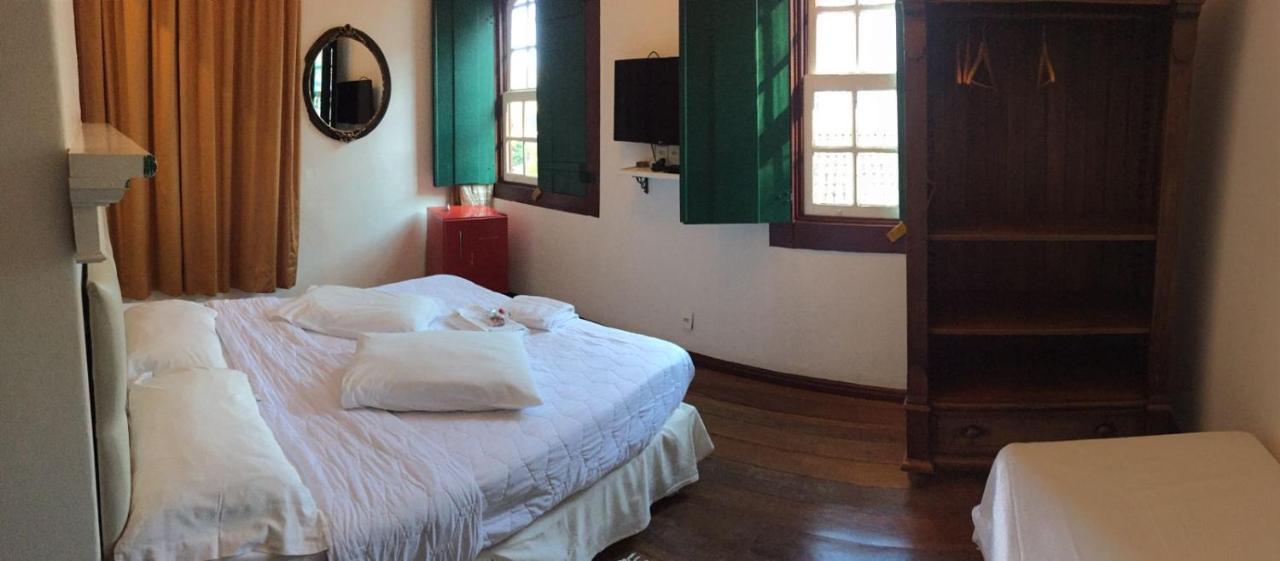 Pousada Solar Do Carmo Hotel Ouro Preto  Exterior foto
