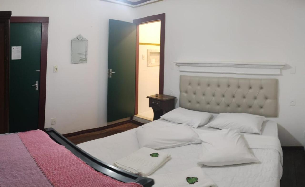 Pousada Solar Do Carmo Hotel Ouro Preto  Exterior foto