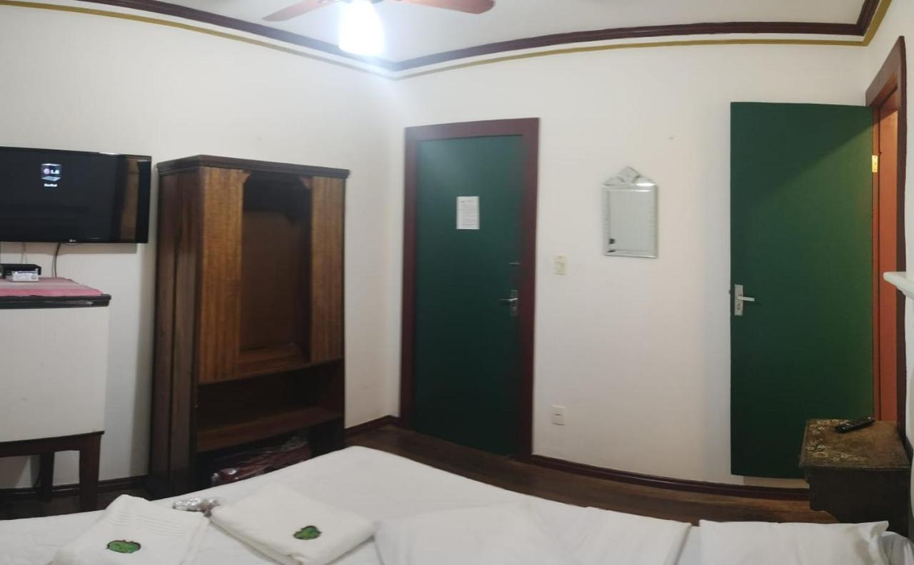 Pousada Solar Do Carmo Hotel Ouro Preto  Exterior foto