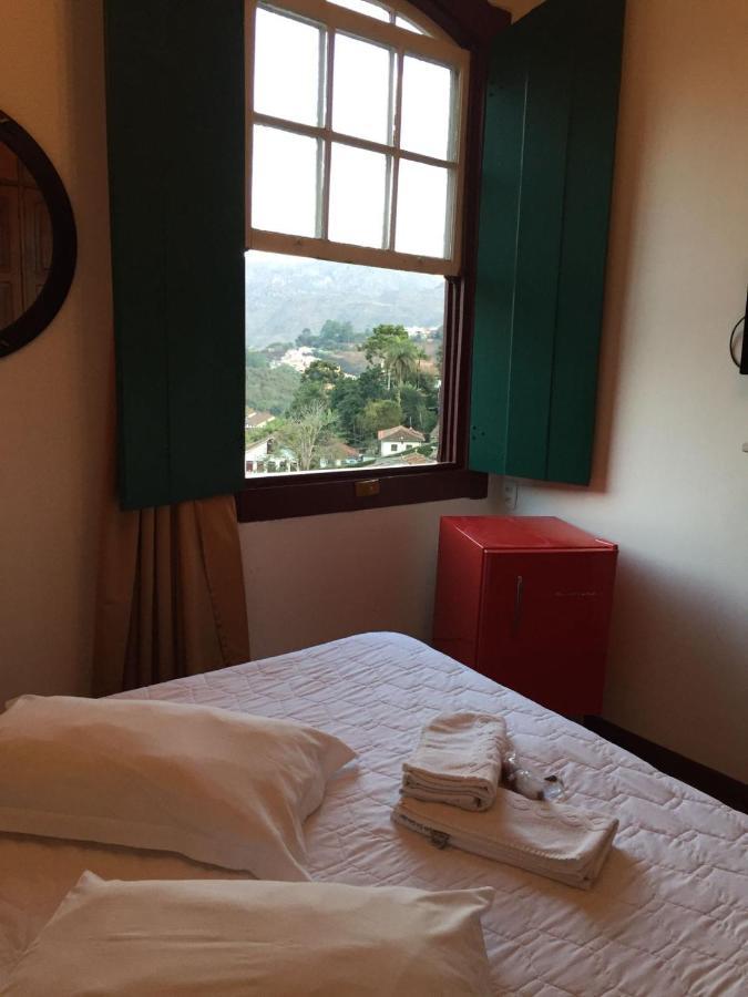 Pousada Solar Do Carmo Hotel Ouro Preto  Exterior foto
