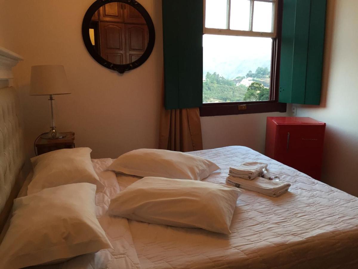 Pousada Solar Do Carmo Hotel Ouro Preto  Exterior foto