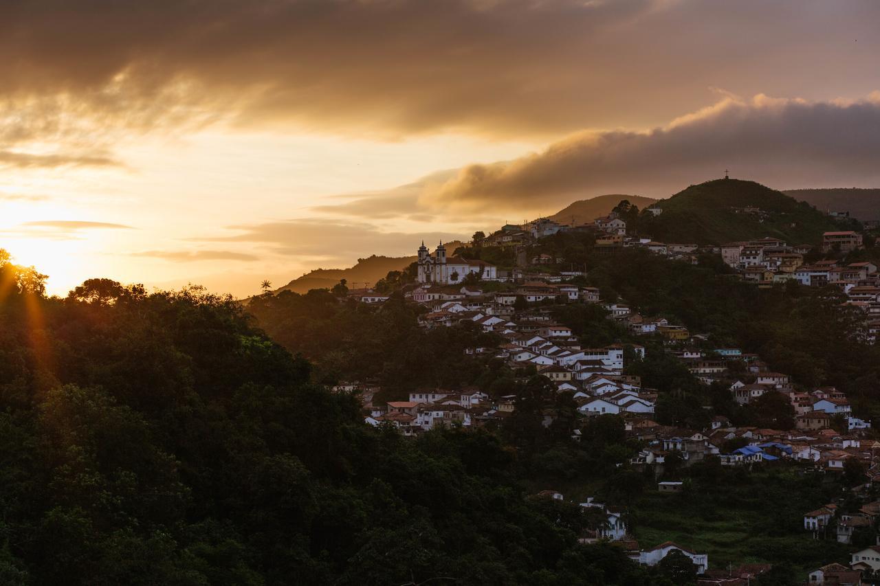 Pousada Solar Do Carmo Hotel Ouro Preto  Exterior foto