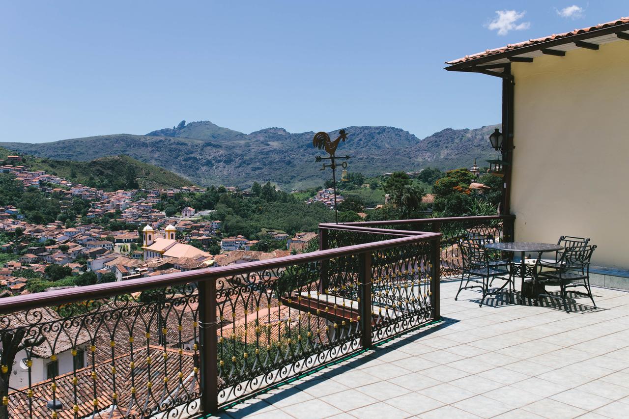 Pousada Solar Do Carmo Hotel Ouro Preto  Exterior foto