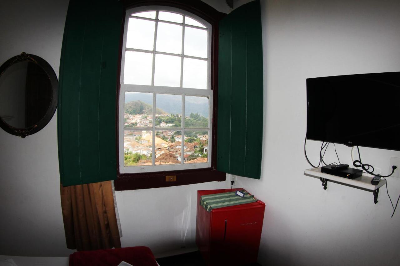Pousada Solar Do Carmo Hotel Ouro Preto  Exterior foto