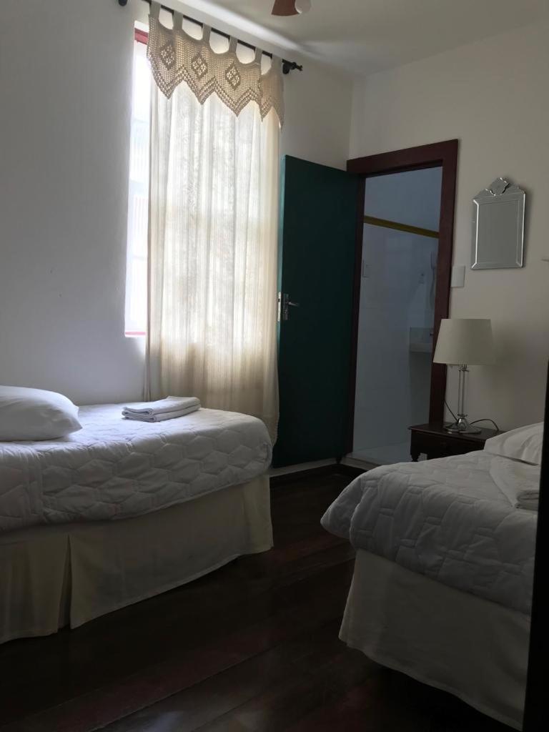Pousada Solar Do Carmo Hotel Ouro Preto  Exterior foto
